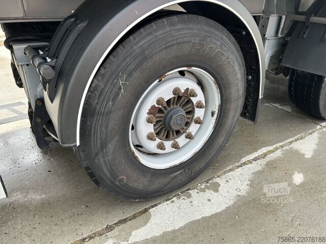 Рефрижераторная/морозильная транспортировка Chereau / WebTrailer / Carrier Vector 1950 mt / Multi T...