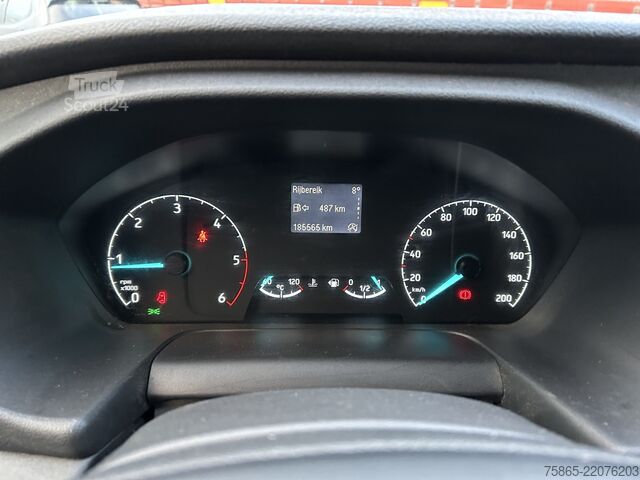 Furgone Ford Transit 2.0 TDCI Trend / 185 dkm / L3 H2 / NL Van