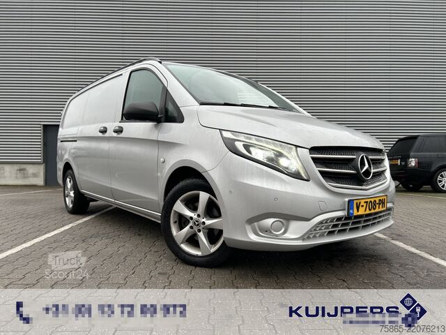 Furgone Mercedes-Benz Vito 114 CDI Lang / Leder / Navi / Camera