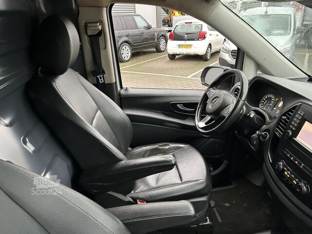 Furgone Mercedes-Benz Vito 114 CDI Lang / Leder / Navi / Camera