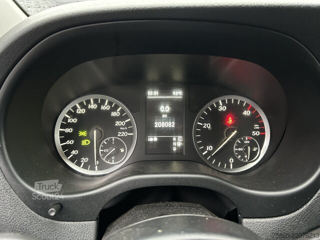 Furgone Mercedes-Benz Vito 114 CDI Lang / Leder / Navi / Camera