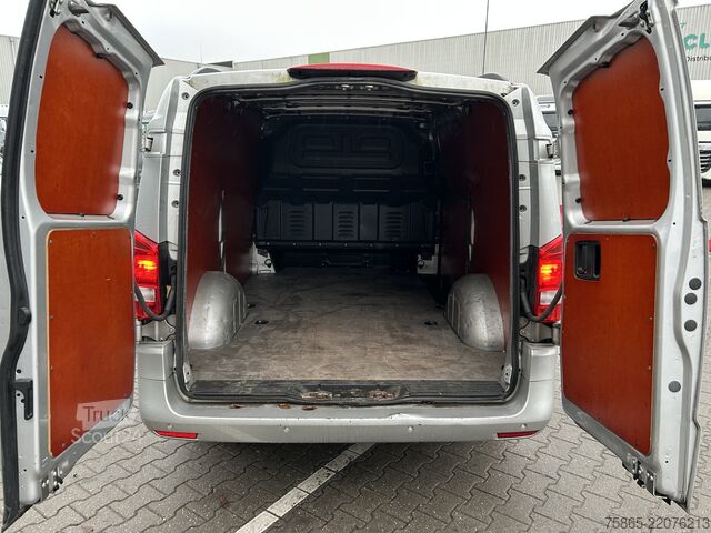 Furgone Mercedes-Benz Vito 114 CDI Lang / Leder / Navi / Camera