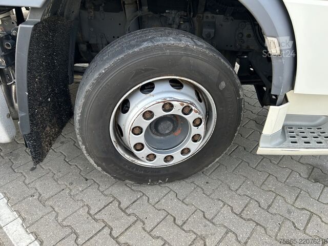 MTS standard DAF XF 440 FT SC / 942 dkm / Tacho V2 / 2 Tanks / N...
