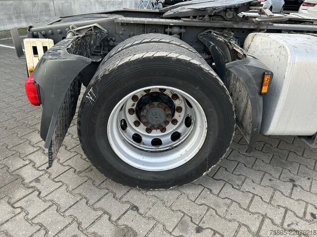 MTS standard DAF XF 440 FT SC / 942 dkm / Tacho V2 / 2 Tanks / N...
