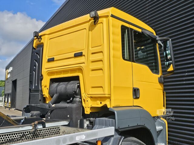 Système de bras à crochet MAN TGS 35.460 8x4-4 BL / VDL 30T HOOKLIFT