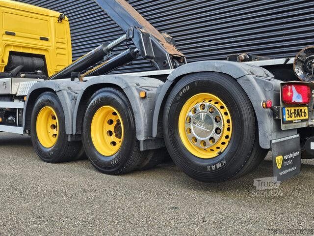 Système de bras à crochet MAN TGS 35.460 8x4-4 BL / VDL 30T HOOKLIFT