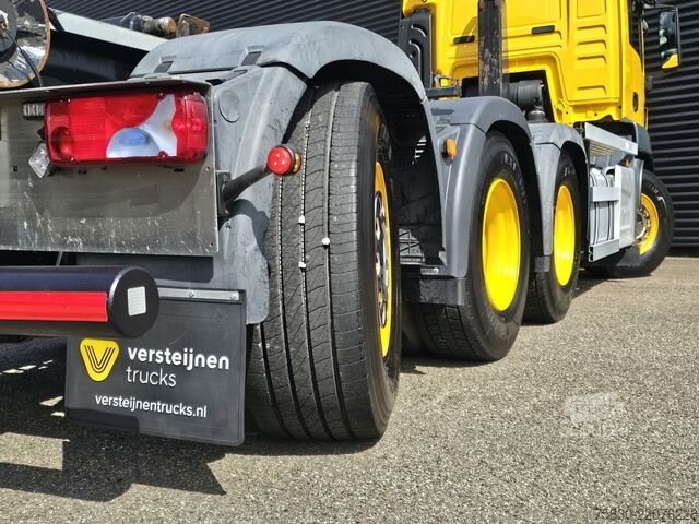 Système de bras à crochet MAN TGS 35.460 8x4-4 BL / VDL 30T HOOKLIFT