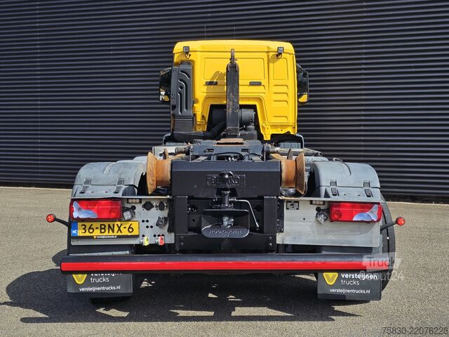 Système de bras à crochet MAN TGS 35.460 8x4-4 BL / VDL 30T HOOKLIFT