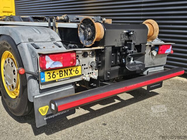 Système de bras à crochet MAN TGS 35.460 8x4-4 BL / VDL 30T HOOKLIFT