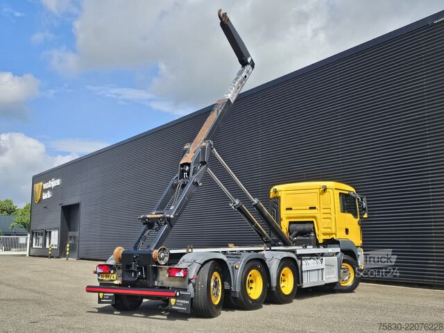 Système de bras à crochet MAN TGS 35.460 8x4-4 BL / VDL 30T HOOKLIFT