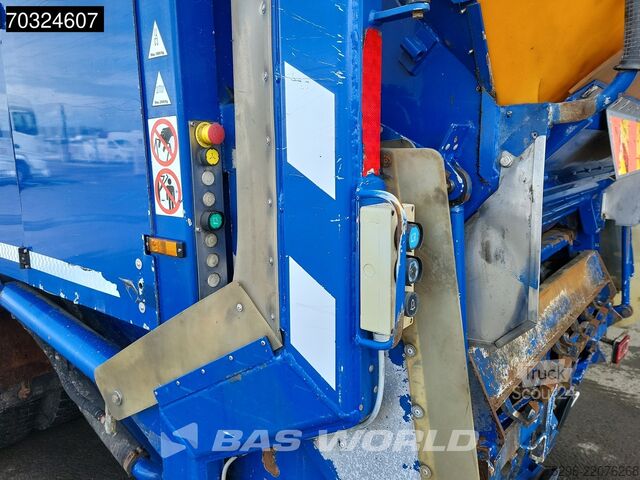 Clean Mat Trucks B.V. Clean Mat Trucks B.V. Clean Mat Trucks B.V.
