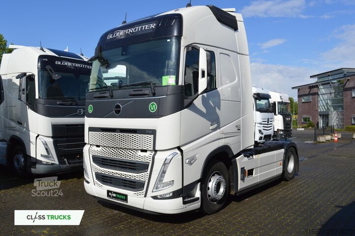 Standard nyergesvontató VOLVO FH 460 XL i-Save I-ParkCool ACC S-Skirts