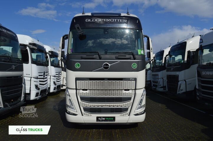 Standard nyergesvontató VOLVO FH 460 XL i-Save I-ParkCool ACC S-Skirts