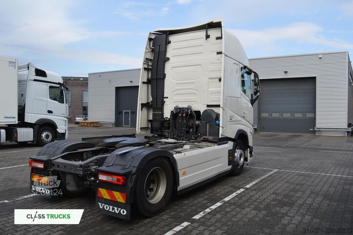 Standard nyergesvontató VOLVO FH 460 XL i-Save I-ParkCool ACC S-Skirts