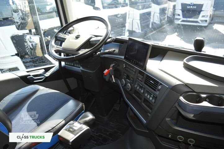 Standard nyergesvontató VOLVO FH 460 XL i-Save I-ParkCool ACC S-Skirts