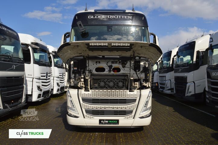 Standard nyergesvontató VOLVO FH 460 XL i-Save I-ParkCool ACC S-Skirts