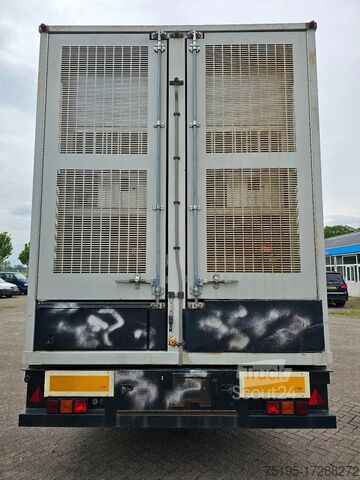 KING Remorcă de birou - Remorcă de curse - Casă mobilă King Office trailer - Racetrailer - Mobile Home