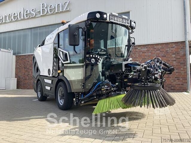 Kamionska čistilica Rasco LYNX