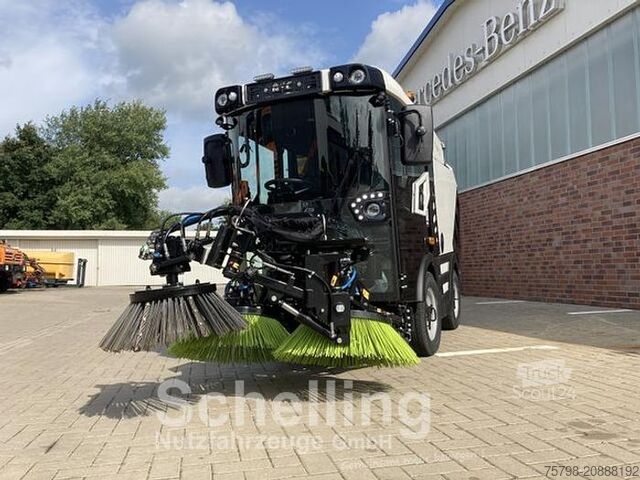 Kamionska čistilica Rasco LYNX