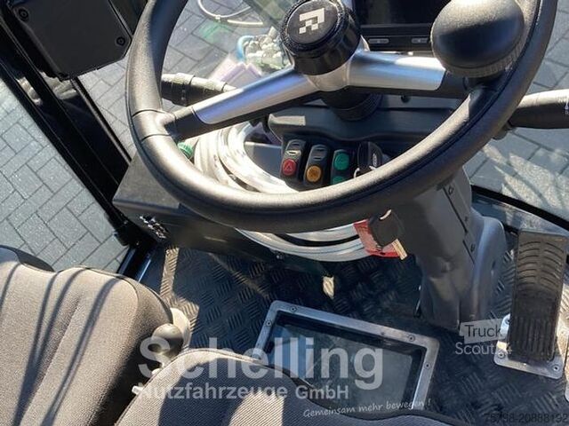 Kamionska čistilica Rasco LYNX