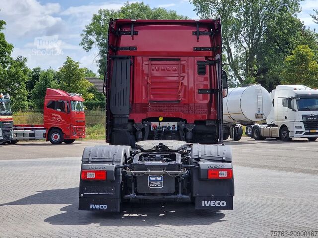 Standard-SZM Iveco S-WAY 570 6x2 - Retarder - Full air - 3.20 WB -...
