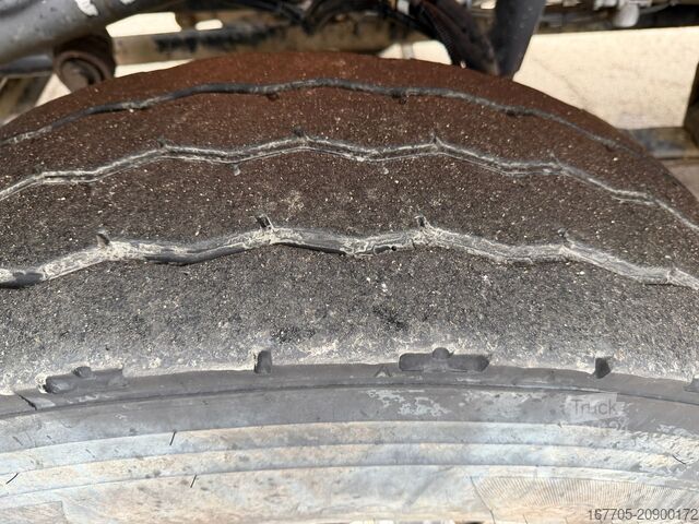 Betonmischer LKW Mercedes-Benz Actros 4141