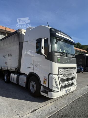 Cap tractor standard Volvo FH 500