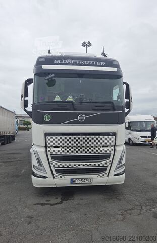 Cap tractor standard Volvo FH 500