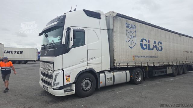 Cap tractor standard Volvo FH 500