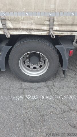 Cap tractor standard Volvo FH 500