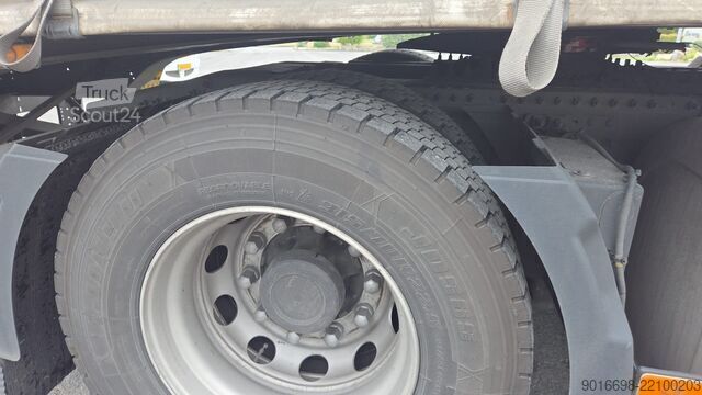 Standartinis vilkikas Volvo FH 500