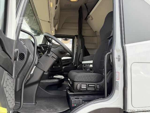 Kamion sa zamjenjivom nadogradnjom IVECO AS260S46Y/FS CM CNG
