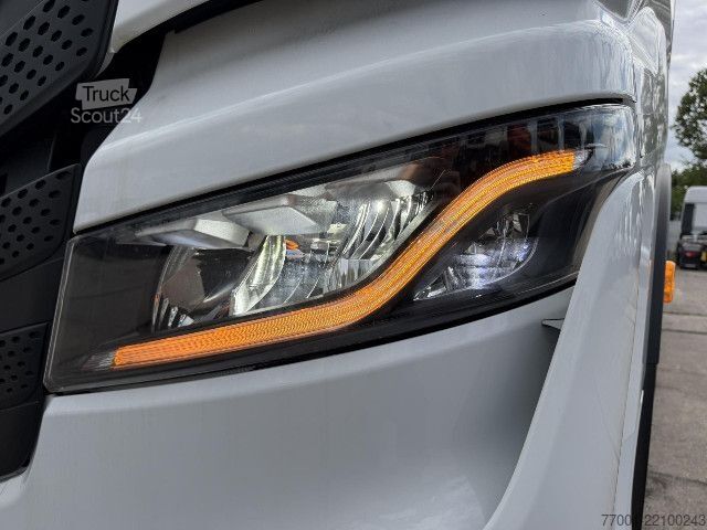Kamion sa zamjenjivom nadogradnjom IVECO AS260S46Y/FS CM CNG
