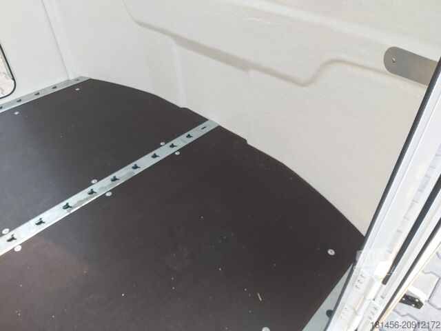 Remolque caja Brian James Trailers schöner Box Van Flügeltürer