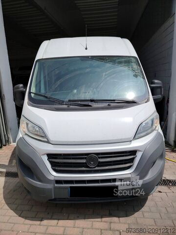 عربة تخييم Fiat Ducato Camper | 2 Schlafplätze Küche | Reisefertig