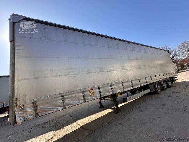 Prelate glisante Schmitz Cargobull SCB S3T VARIOS 8 units