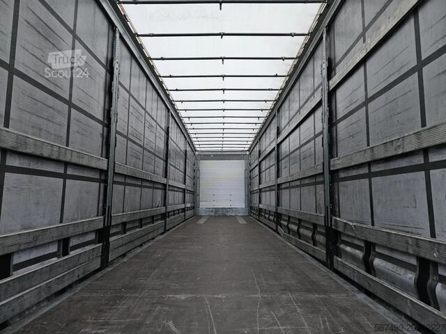 Prelate glisante Schmitz Cargobull SCB S3T VARIOS 8 units