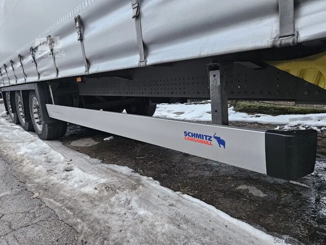 Prelate glisante Schmitz Cargobull SCB S3T VARIOS 8 units