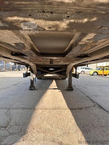 Prelate glisante Schmitz Cargobull SCB S3T VARIOS 8 units