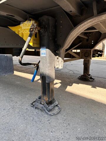 Prelate glisante Schmitz Cargobull SCB S3T VARIOS 8 units