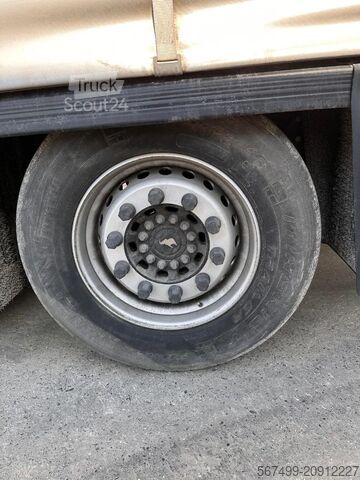 Prelate glisante Schmitz Cargobull SCB S3T VARIOS 8 units