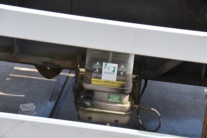 Transportul de containere GS - TIPPING CONTAINERCHASSIS  - ALL CONNECTIONS -...