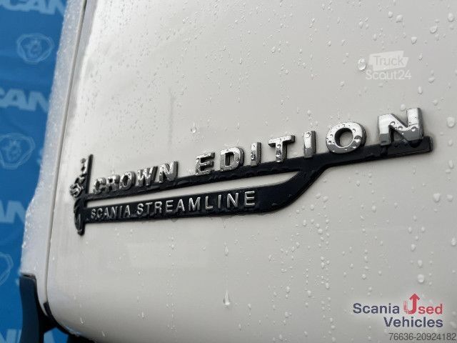 Standard nyergesvontató Scania R 450 LA4x2MNB FULL AIR 9T PTO P-AIRCO SMART2