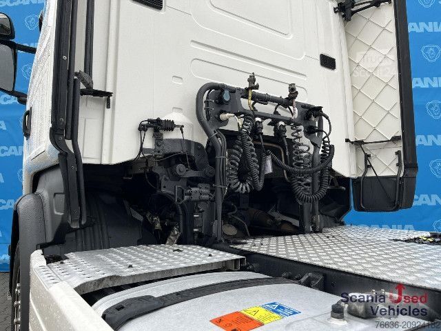 Standard nyergesvontató Scania R 450 LA4x2MNB FULL AIR 9T PTO P-AIRCO SMART2