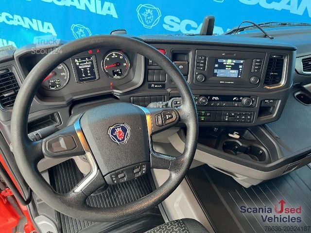 Standard nyergesvontató Scania R 450 A4x2NA RETARDER 8T DIIF-L HYDRO