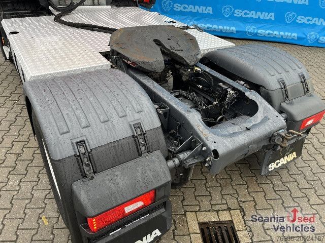 Standard nyergesvontató Scania R 450 A4x2NA RETARDER 8T DIIF-L HYDRO