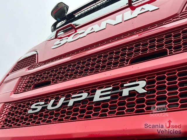 Standard nyergesvontató Scania R 500 A4x2NB RETARDER FULL AIR P-AIRCO S2 VECTO3