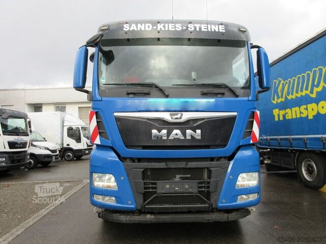 Tractor estándar man TGX 18.500 SZM 4x2