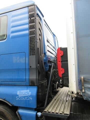 Tractor estándar man TGX 18.500 SZM 4x2