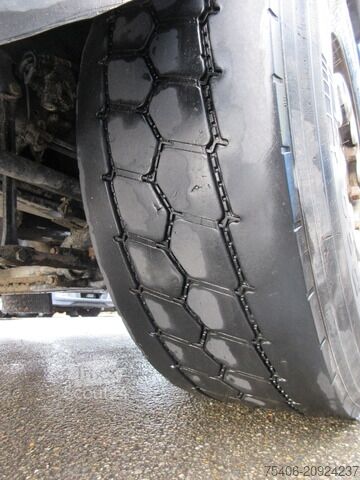 Tractor estándar man TGX 18.500 SZM 4x2